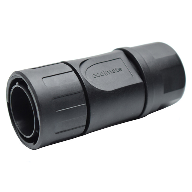 CONN PLUG HSNG MALE 8POS INLINE