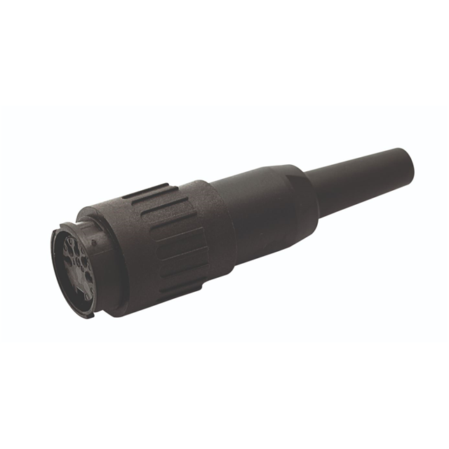 CONN PLUG HSG FMALE 7POS INLINE