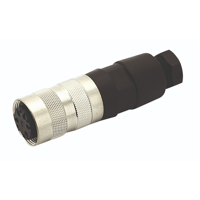 CONN PLUG HSG FMALE 8POS INLINE