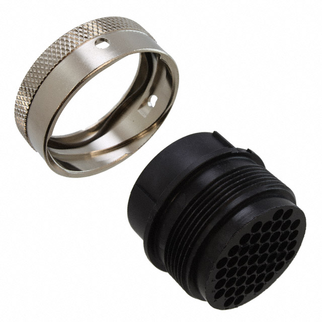 CONN PLUG HSG MALE 48POS INLINE