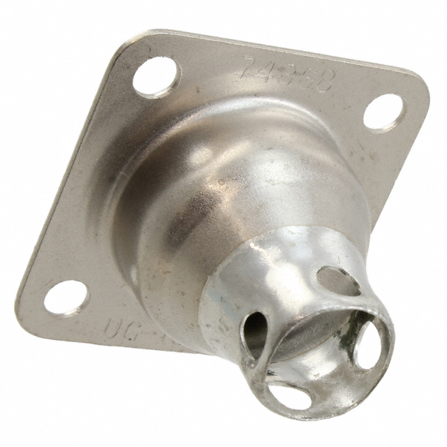 CONN HOOD FOR UHF PANEL RCPT