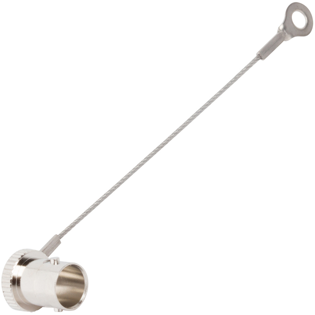 BNC CAP FOR FEMALE CONNECTOR, WI