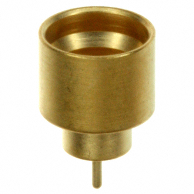 CONN HERMETIC SEAL FOR SMP PLUGS