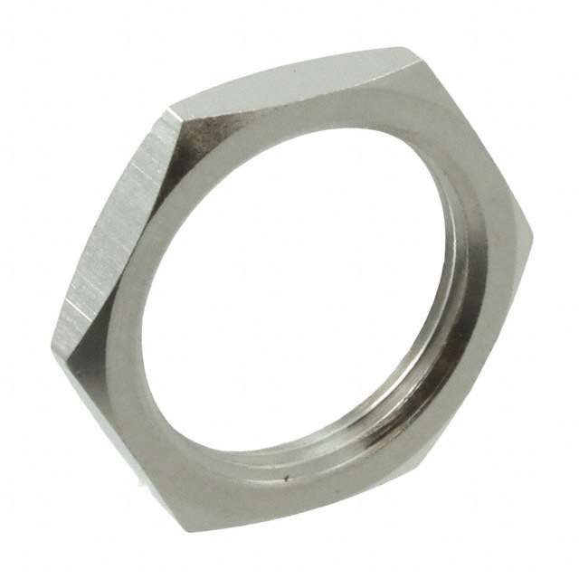 CONN NUT FOR N TYPE CONNECTORS