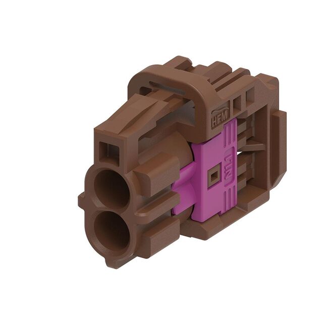 DUAL STACK HSG ASM W/O CPA - KEY