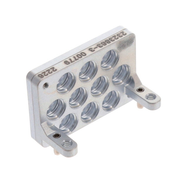V67.3 PLUG-IN C MODULE, 10 POS,