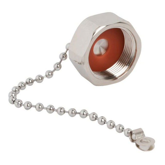 4.3-10 MALE CAP WITH CHAIN