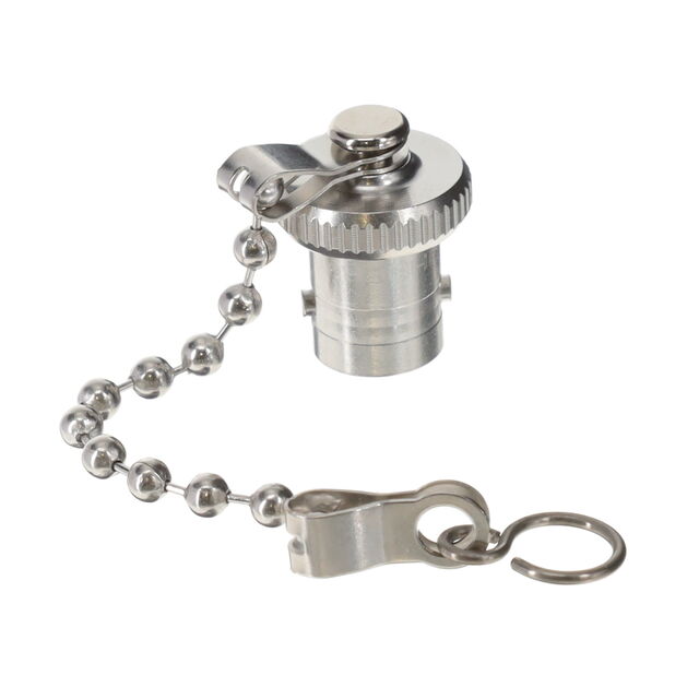 CONN CAP (COVER) BNC CONNECTORS