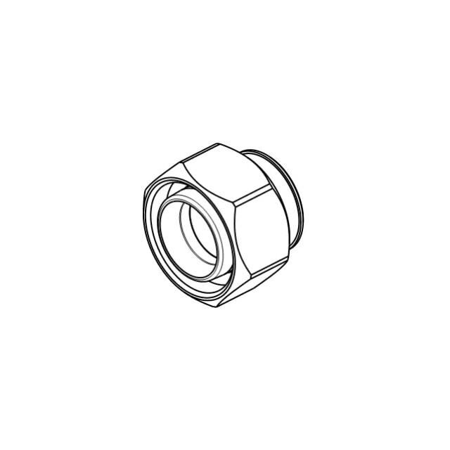 CONN CAP (COVER) 4.3/10 JACKS