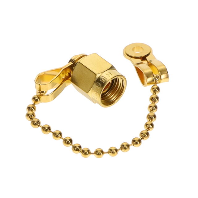 CONN CAP (COVER) SMA JACKS