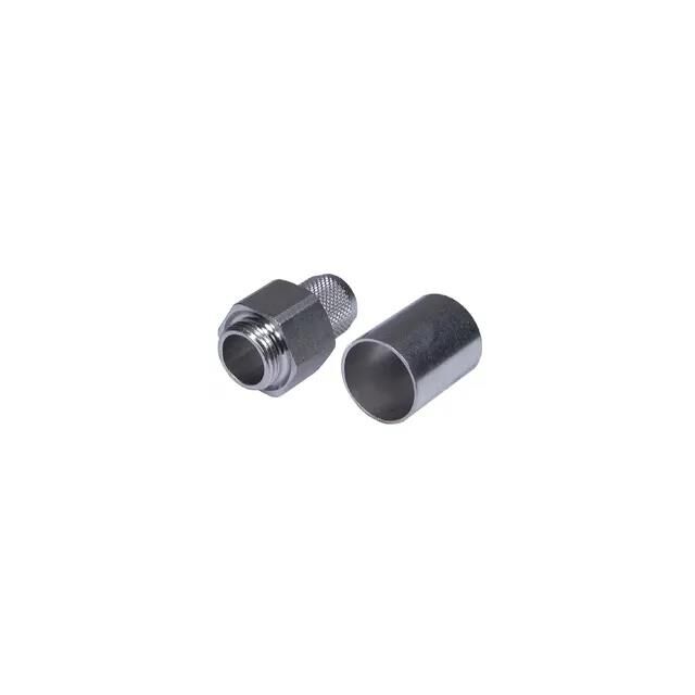CONN SLEEVE RG-214 CABLE