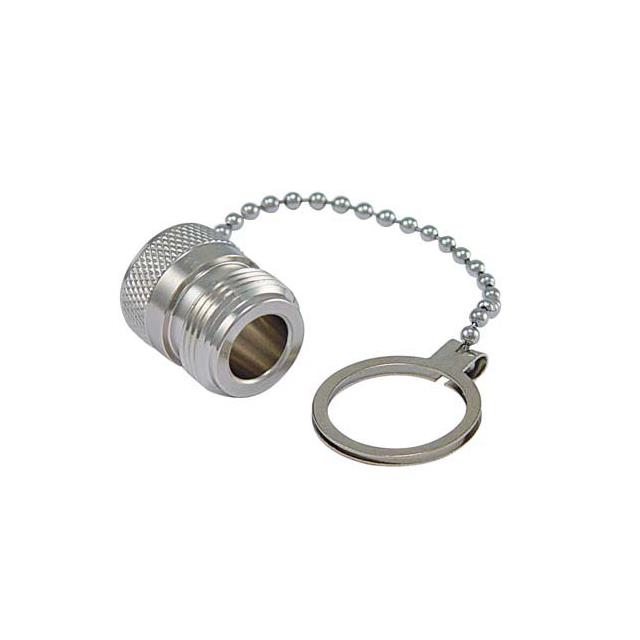 TYP-N/UHF PROCAP M W/CHAIN BRASS