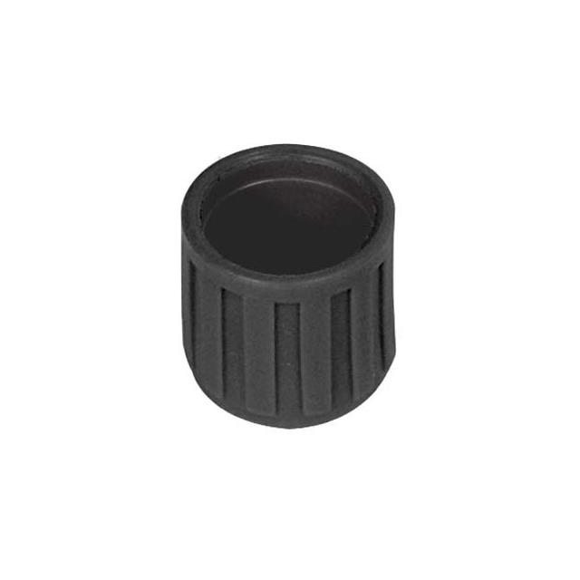 COVER BNC NUT BLACK