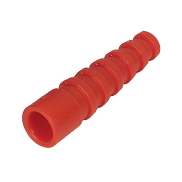 BEND PRTECTR RG59/62 RED 10 PK