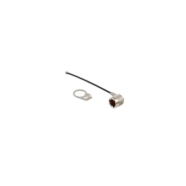 TRS JACK RFI CAP WITH 3" STAINLE