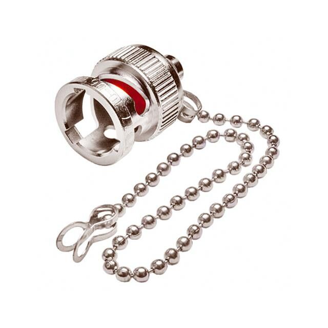 3-SLOT TRB RFI DUST CAP 6.0" BRA