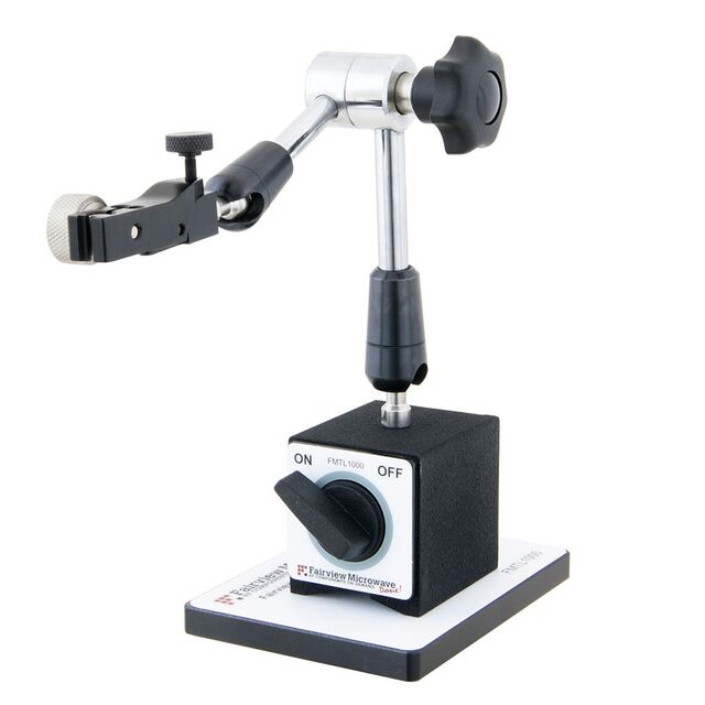 PCB RF PROBE POSITIONER WORKS WI