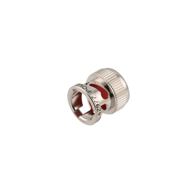 3-SLOT TRB RFI DUST CAP NO CHAIN