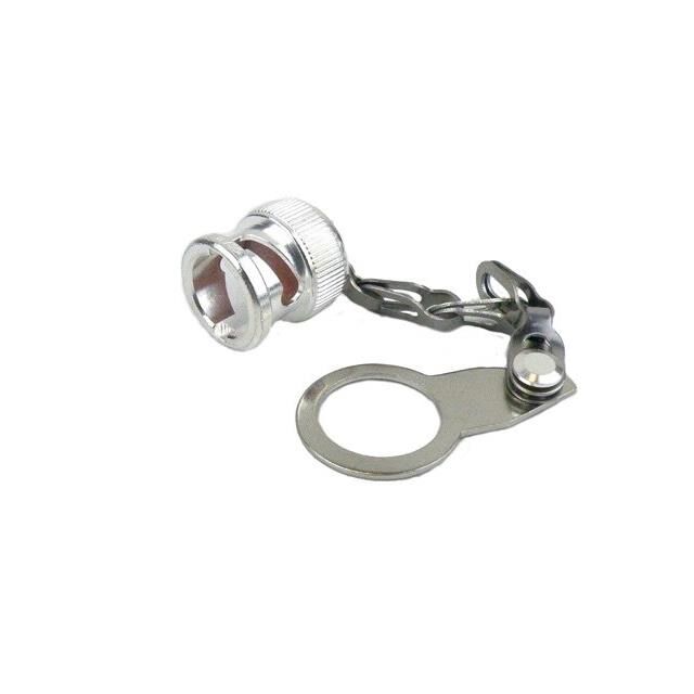 MALE BNC CONN CAP