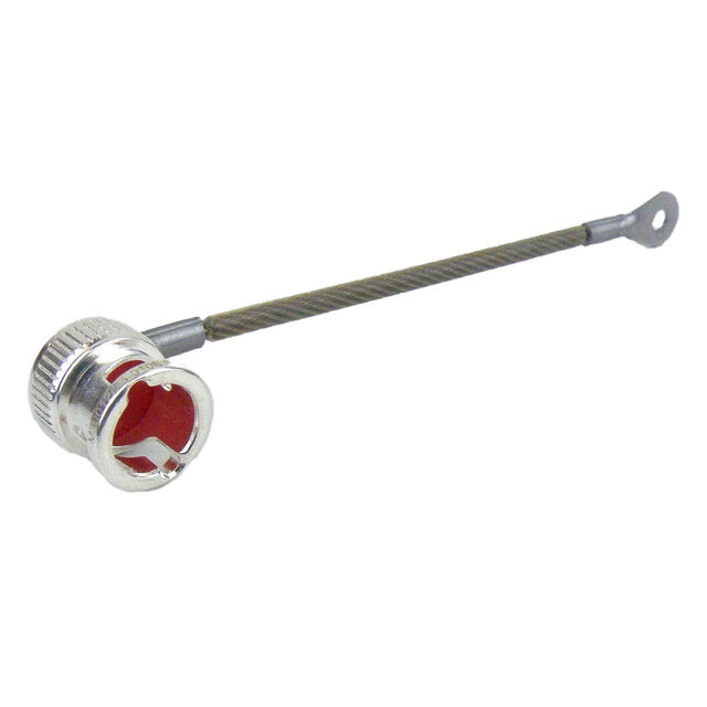 BNC Male Open Circuit Connector