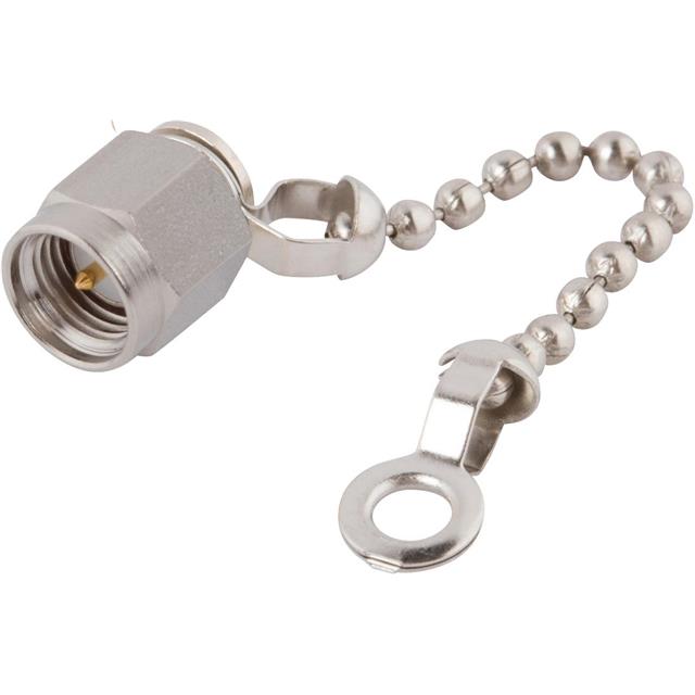MALE SMA CONN CAP