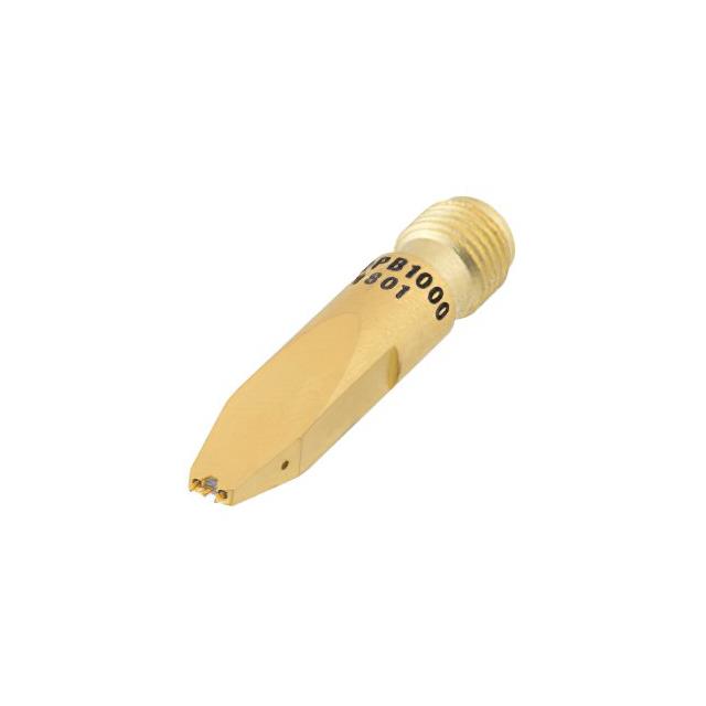 RF Coaxial GSG Probe, 800 Micron