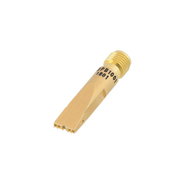 RF Coaxial GSG Probe, 1,500 Micr