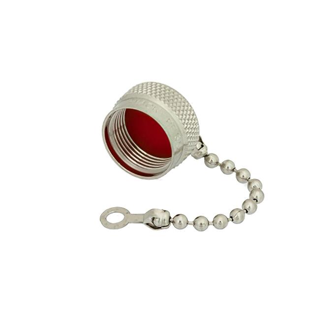 N Male Non-Shorting Dust Cap wit