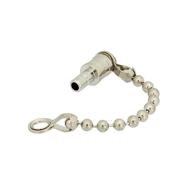 SMB JACK NON-SHORTING DUST CAP W
