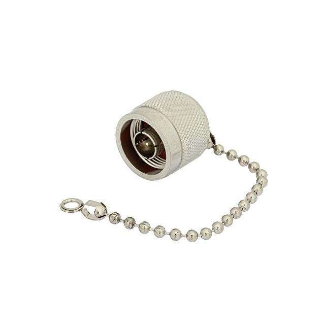 N Male Shorting Dust Cap With 4