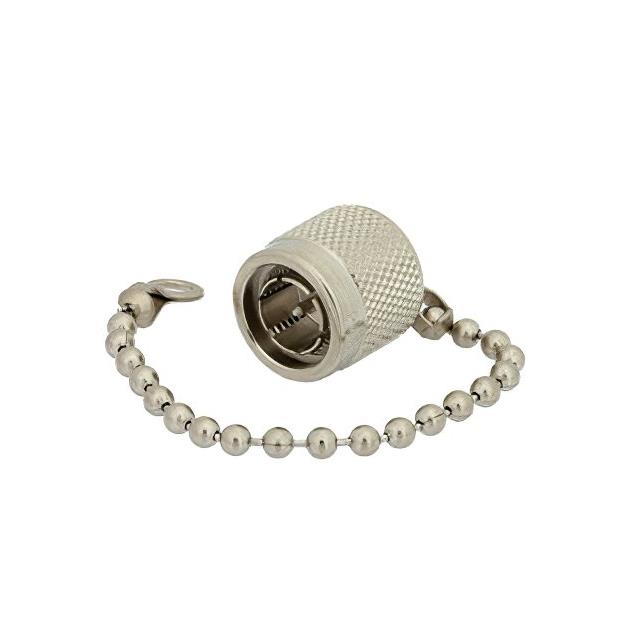 TNC Male Shorting Dust Cap With