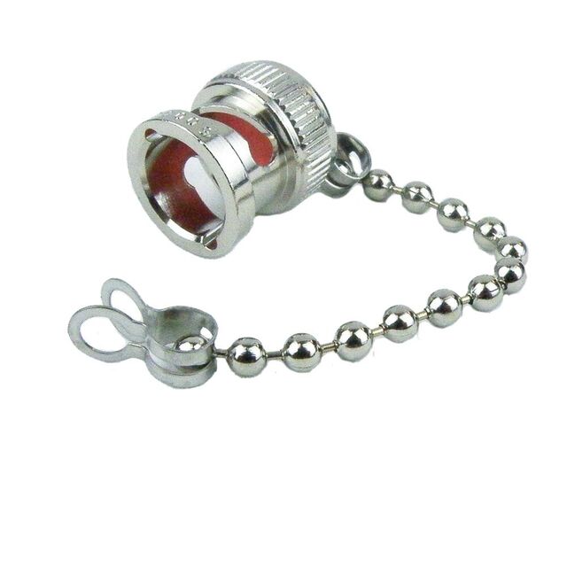 MALE BNC CONN CAP
