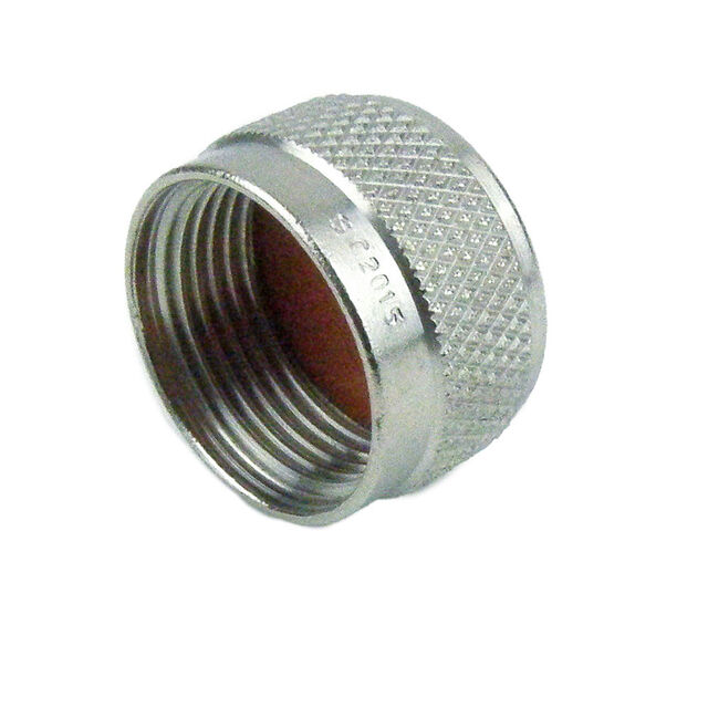MALE TYPE N CONN CAP