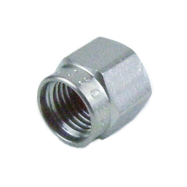 MALE SMA CONN CAP