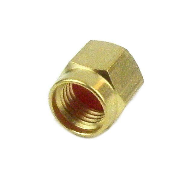 MALE SMA CONN CAP