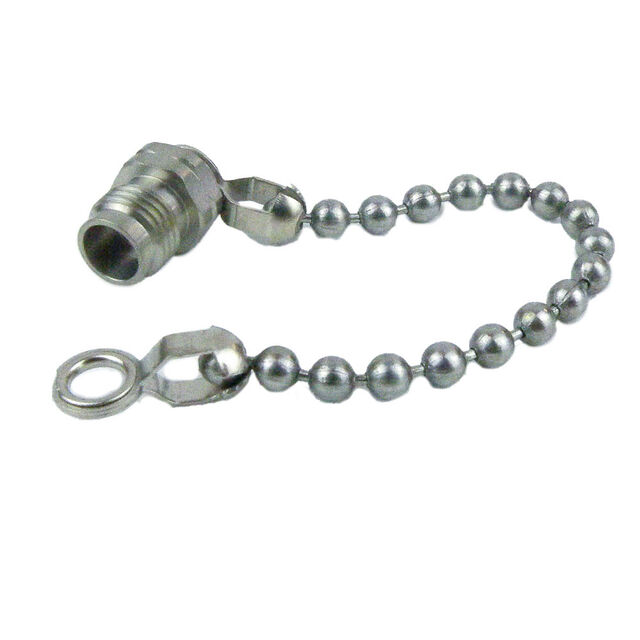 FEMALE 2.4MM CONN CAP