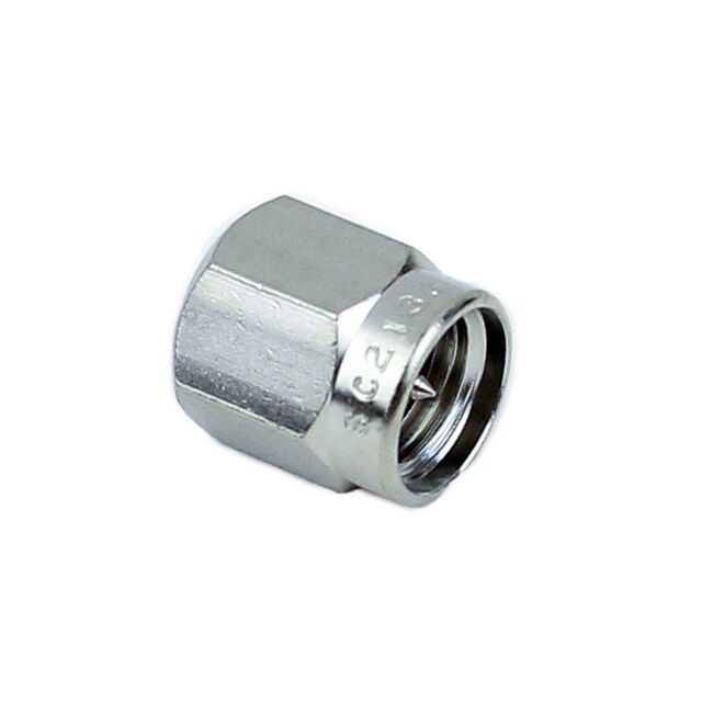 MALE SMA CONN CAP