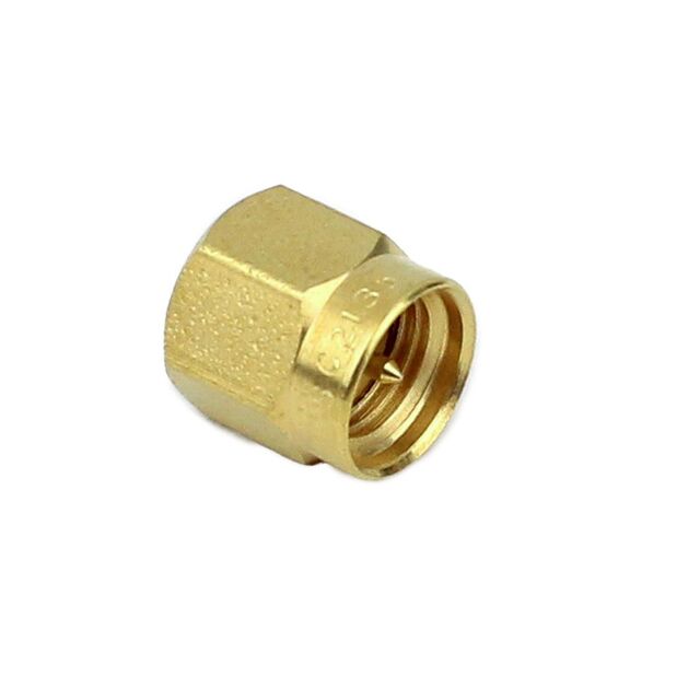 MALE SMA CONN CAP
