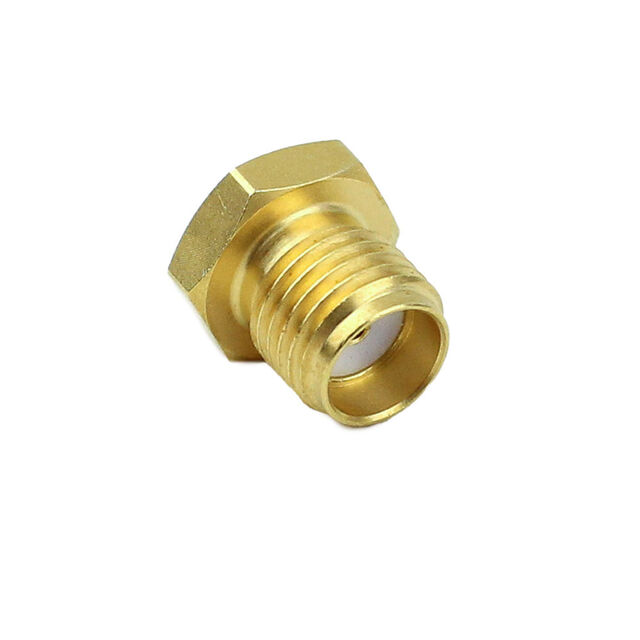 FEMALE SMA CONN CAP