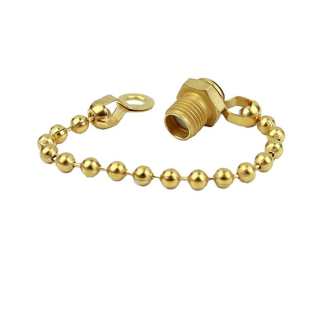 FEMALE SMA CONN CAP