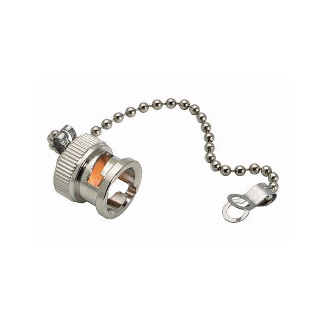 CAP BNC W/ CHAIN