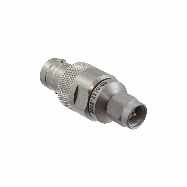 COAX ADAPT BNC TO SMA