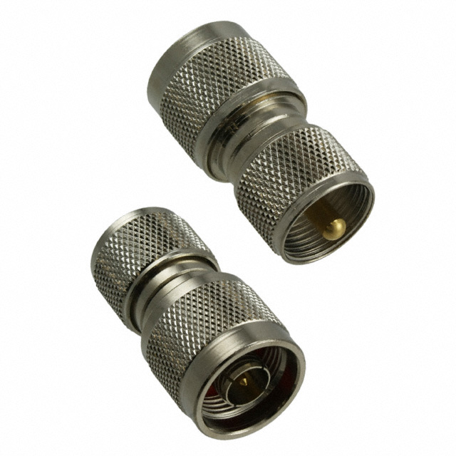 COAX ADAPT N TO UHF