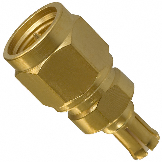 COAX ADAPT SMA TO MCX