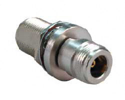 COAX ADAPT N TO N