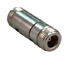 COAX ADAPT N TO N