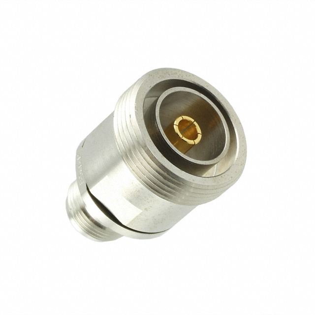 COAX ADAPT N TO 7/16 DIN