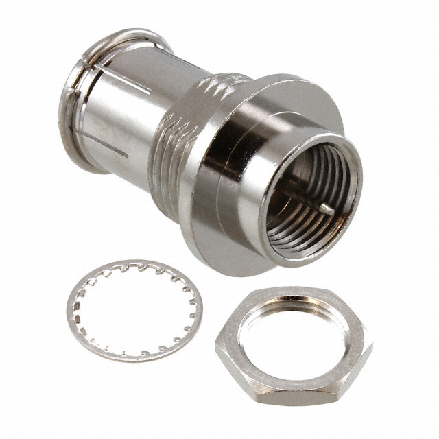 COAX ADAPT F TO F