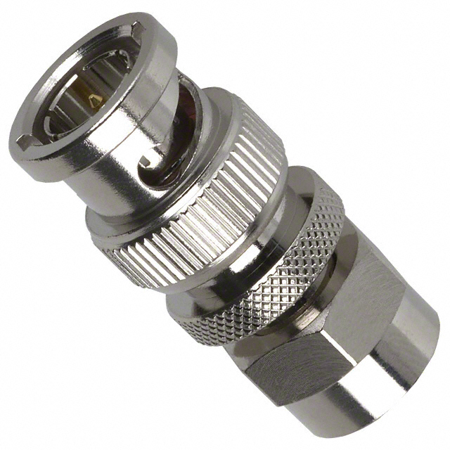 COAX ADAPT BNC TO F