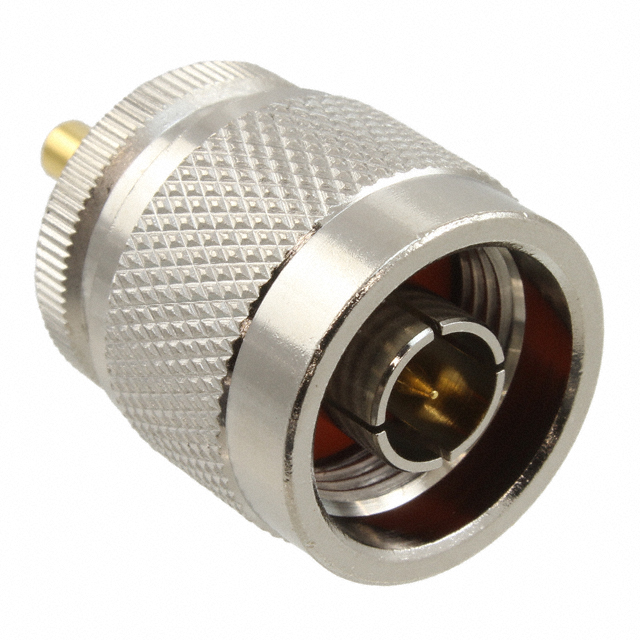 COAX ADAPT N TO MMCX